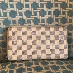 Louis Vuitton Azur Vintage Organizer